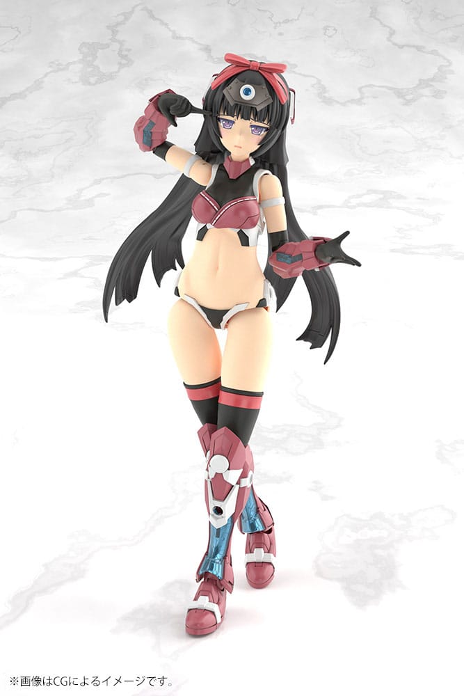 Frame Arms Girl Grande Scale Plastikkit Magatsuki 25 cm Kotobukiya