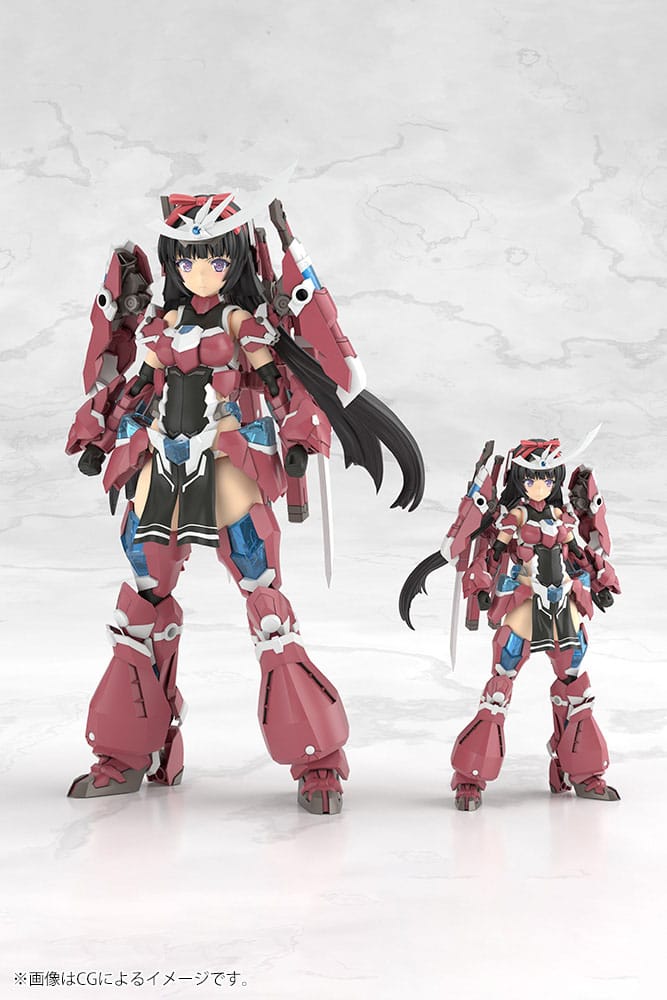 Frame Arms Girl Grande Scale Plastikkit Magatsuki 25 cm Kotobukiya