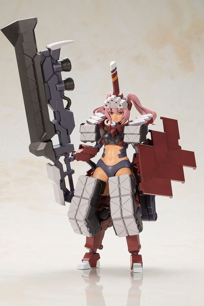 Frame Arms Girl Plastmodell Kagutsuchi-Otsu Fencer 19 cm Kotobukiya