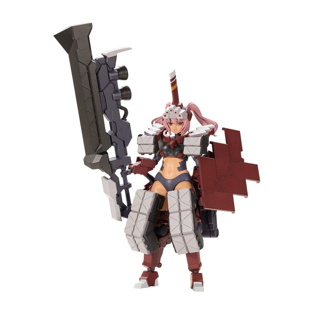 Frame Arms Girl Plastmodell Kagutsuchi-Otsu Fencer 19 cm Kotobukiya