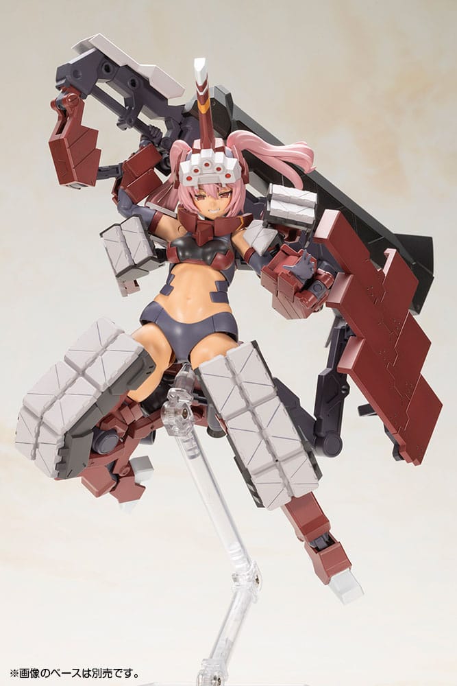 Frame Arms Girl Plastmodell Kagutsuchi-Otsu Fencer 19 cm Kotobukiya