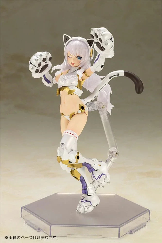 Frame Arms Girl Plastikkit Durga I Kattarmör Version 16 cm Kotobukiya