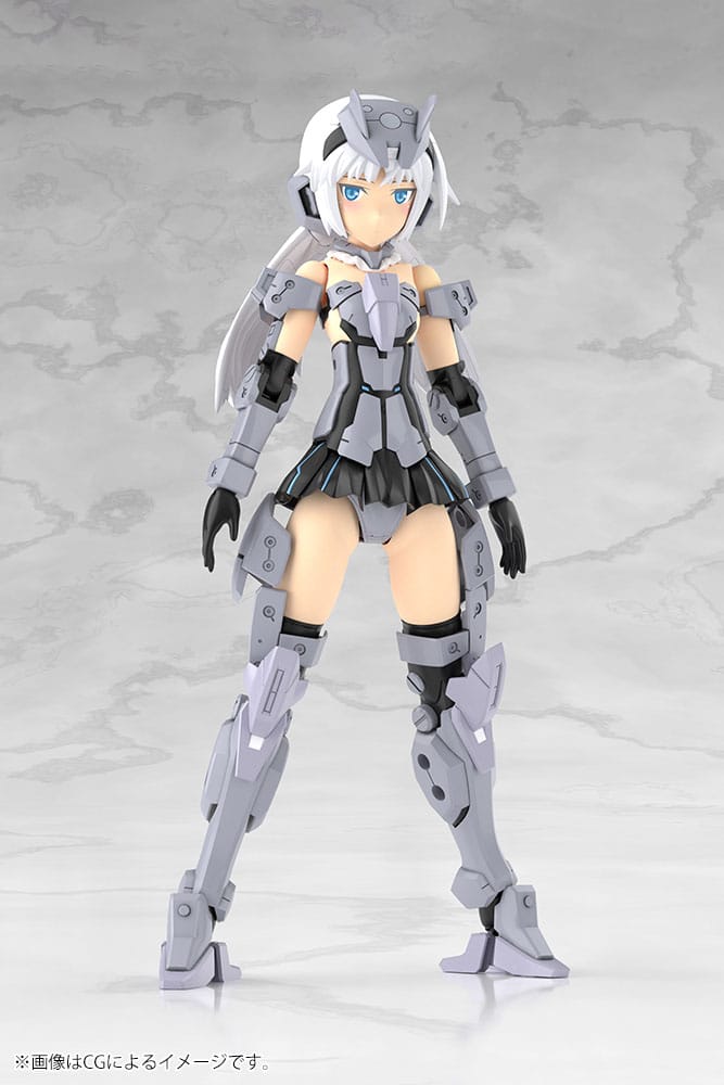 Frame Arms Girl Grande Scale Plastmodell Kit Architect 25 cm Kotobukiya