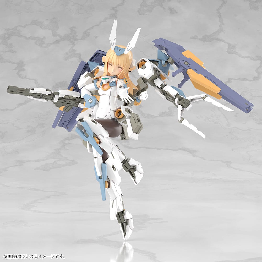 Frame Arms Girl Grande Scale Plastmodell Kit Baselard 25 cm Kotobukiya