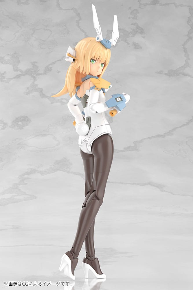 Frame Arms Girl Grande Scale Plastmodell Kit Baselard 25 cm Kotobukiya