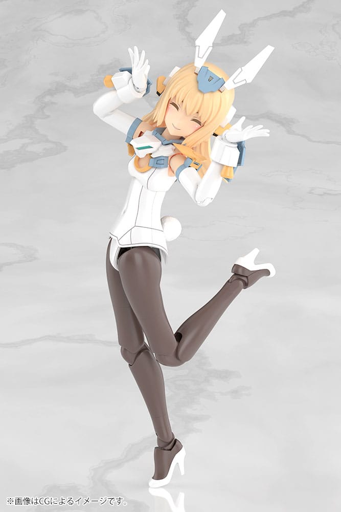 Frame Arms Girl Grande Scale Plastmodell Kit Baselard 25 cm Kotobukiya