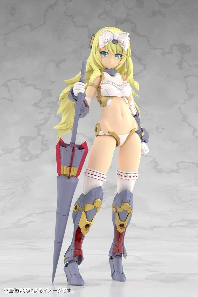 Frame Arms Girl Grande Scale Plastmodellkit 1/6 Durga I 25 cm