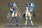 Frame Arms Girl Plastmodellkit Stylet Baddräkt Blå Impuls Färg Version 16 cm Kotobukiya