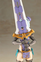 Frame Arms Girl Plastmodell Hresvelgr Qipao Ver. 17 cm Kotobukiya