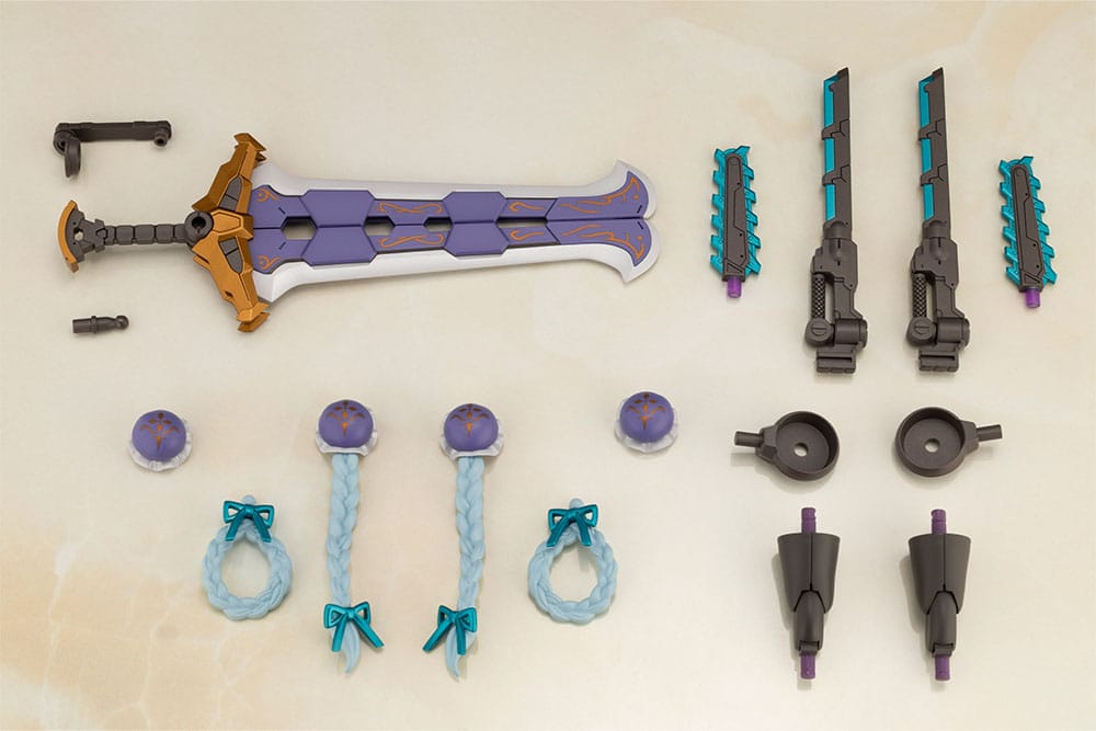 Frame Arms Girl Plastmodell Hresvelgr Qipao Ver. 17 cm Kotobukiya