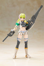 Frame Arms Girl Plastmodellkit Wilber Nine Beryl Armor Custom 16 cm Kotobukiya
