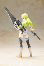 Frame Arms Girl Plastmodellkit Wilber Nine Beryl Armor Custom 16 cm Kotobukiya