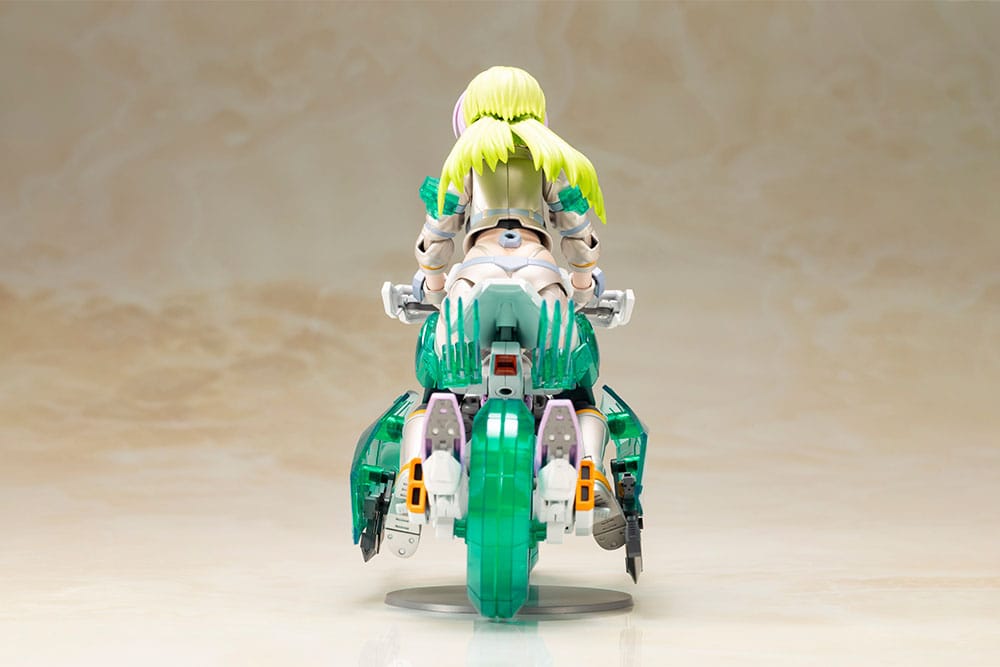 Frame Arms Girl Plastmodellkit Wilber Nine Beryl Armor Custom 16 cm Kotobukiya