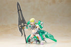 Frame Arms Girl Plastmodellkit Wilber Nine Beryl Armor Custom 16 cm Kotobukiya