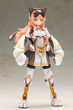 Frame Arms Girl Plastmodell Kitt Durga I Kat Armor Ver. Calico 16 cm Kotobukiya