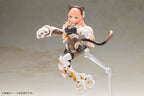 Frame Arms Girl Plastmodell Kitt Durga I Kat Armor Ver. Calico 16 cm Kotobukiya
