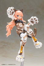 Frame Arms Girl Plastmodell Kitt Durga I Kat Armor Ver. Calico 16 cm Kotobukiya