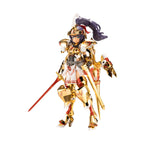 Frame Arms Girl Plastmodell Kit Durga Gold Ritter 17 cm Kotobukiya