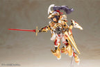Frame Arms Girl Plastmodell Kit Durga Gold Ritter 17 cm Kotobukiya