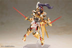 Frame Arms Girl Plastmodell Kit Durga Gold Ritter 17 cm Kotobukiya