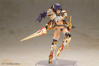 Frame Arms Girl Plastmodell Kit Durga Gold Ritter 17 cm Kotobukiya