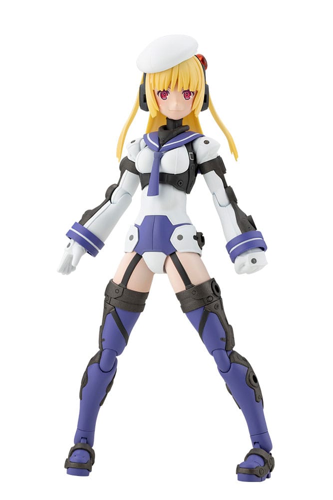 Frame Arms Girl Plastmodellkit Greifen Barracuda 15 cm Kotobukiya