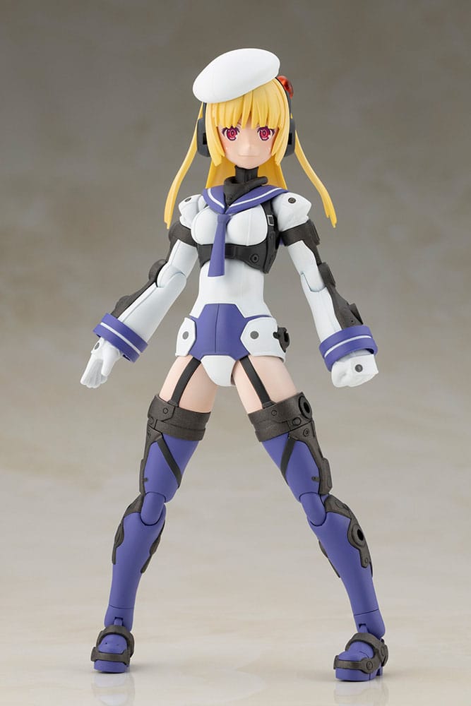 Frame Arms Girl Plastmodellkit Greifen Barracuda 15 cm Kotobukiya