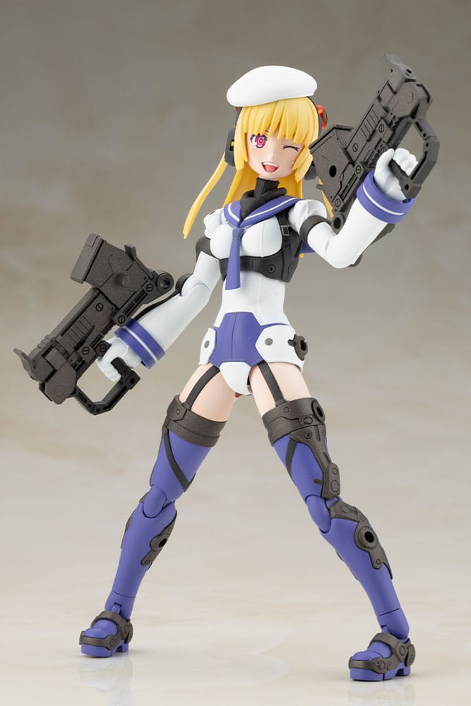 Frame Arms Girl Plastmodellkit Greifen Barracuda 15 cm Kotobukiya