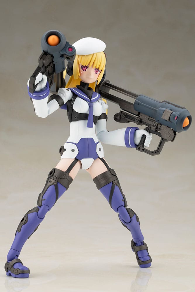 Frame Arms Girl Plastmodellkit Greifen Barracuda 15 cm Kotobukiya
