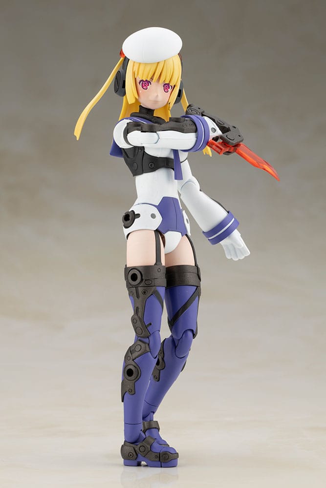 Frame Arms Girl Plastmodellkit Greifen Barracuda 15 cm Kotobukiya
