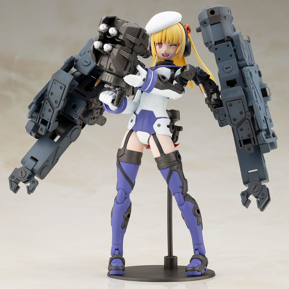 Frame Arms Girl Plastmodellkit Greifen Barracuda 15 cm Kotobukiya
