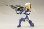 Frame Arms Girl Plastmodellkit Greifen Barracuda 15 cm Kotobukiya