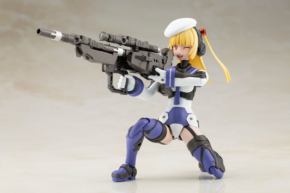 Frame Arms Girl Plastmodellkit Greifen Barracuda 15 cm Kotobukiya