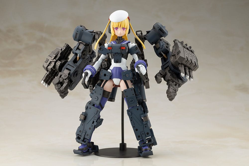 Frame Arms Girl Plastmodellkit Greifen Barracuda 15 cm Kotobukiya
