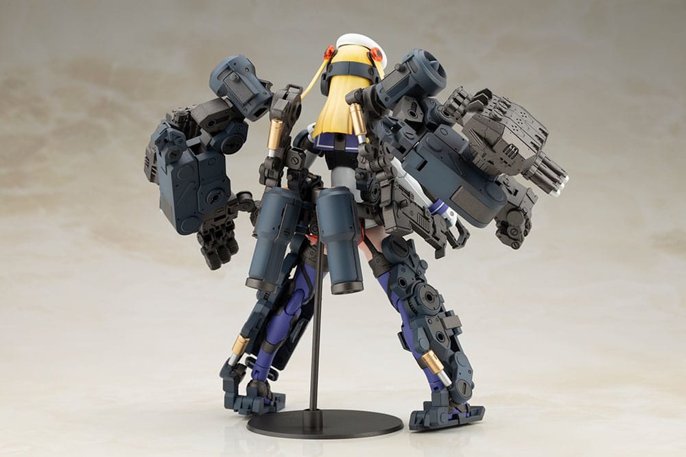 Frame Arms Girl Plastmodellkit Greifen Barracuda 15 cm Kotobukiya