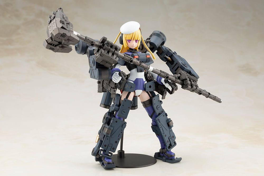 Frame Arms Girl Plastmodellkit Greifen Barracuda 15 cm Kotobukiya