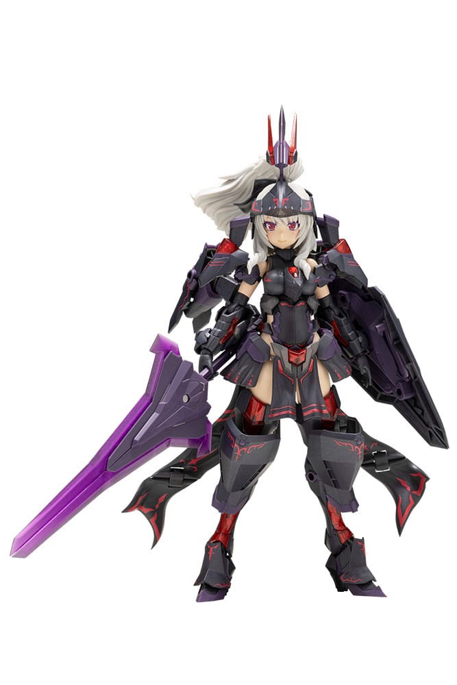 Frame Arms Girl Plastmodellset Durga II Noire Ver. 17 cm Kotobukiya