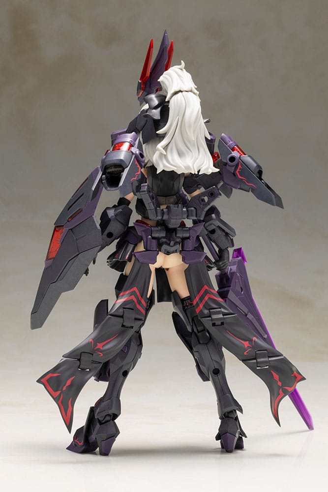 Frame Arms Girl Plastmodellset Durga II Noire Ver. 17 cm Kotobukiya