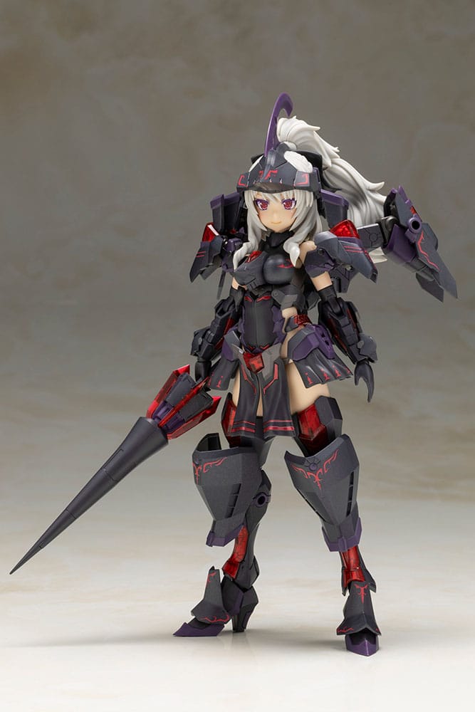 Frame Arms Girl Plastmodellset Durga II Noire Ver. 17 cm Kotobukiya