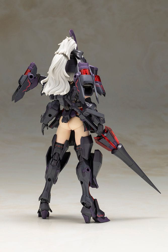 Frame Arms Girl Plastmodellset Durga II Noire Ver. 17 cm Kotobukiya