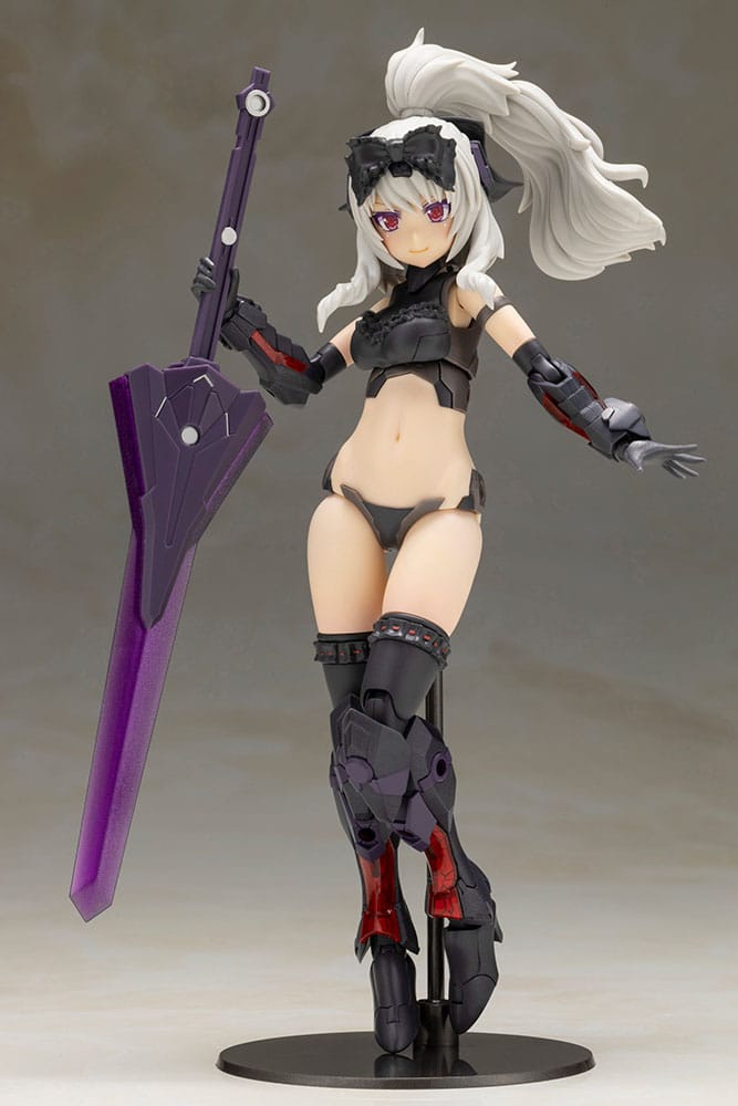 Frame Arms Girl Plastmodellset Durga II Noire Ver. 17 cm Kotobukiya