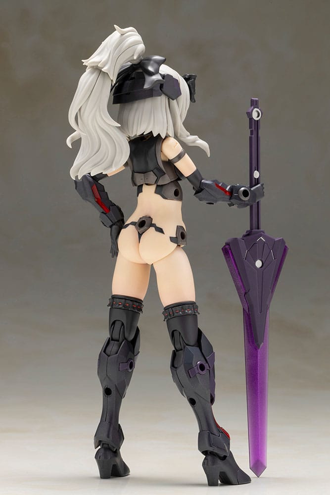 Frame Arms Girl Plastmodellset Durga II Noire Ver. 17 cm Kotobukiya