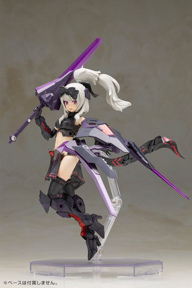 Frame Arms Girl Plastmodellset Durga II Noire Ver. 17 cm Kotobukiya