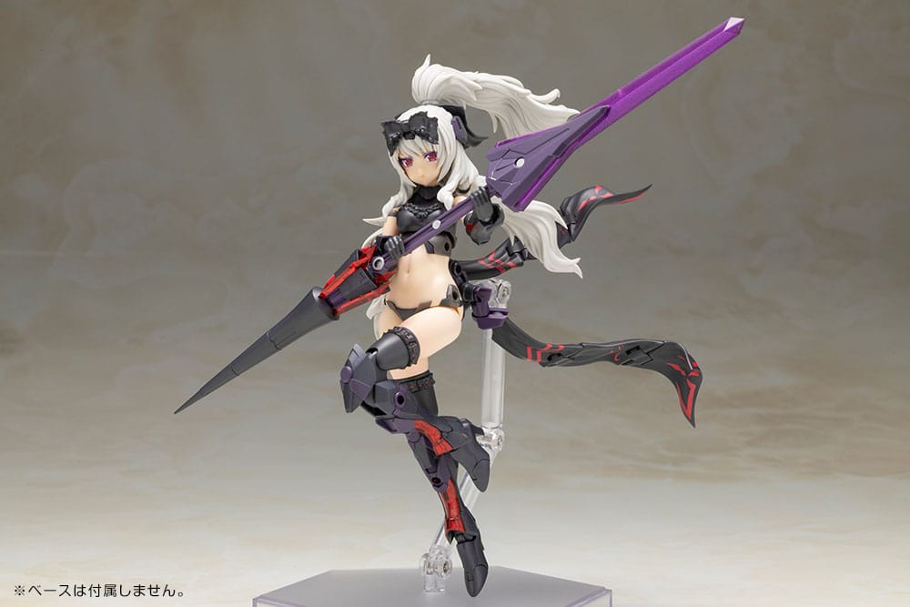 Frame Arms Girl Plastmodellset Durga II Noire Ver. 17 cm Kotobukiya