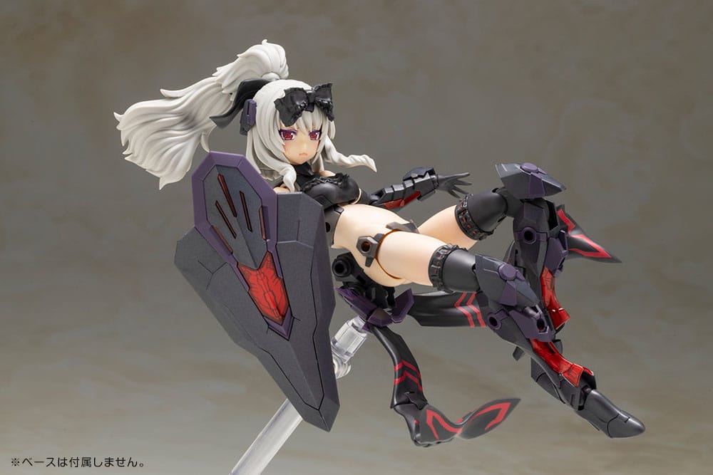 Frame Arms Girl Plastmodellset Durga II Noire Ver. 17 cm Kotobukiya