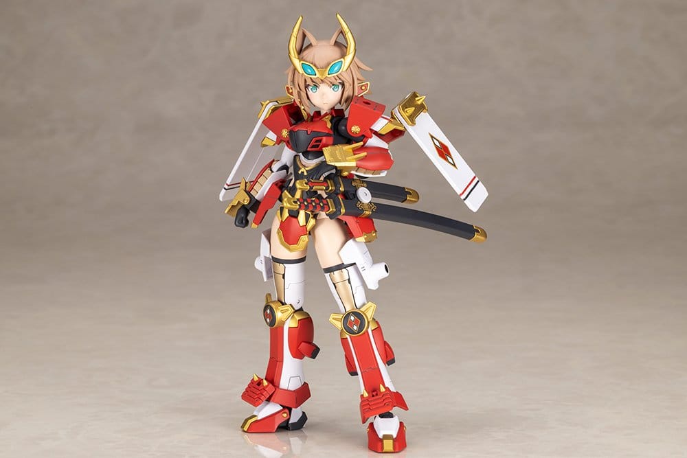 Frame Arms Plastmodellkit Shingen Kai 17 cm
