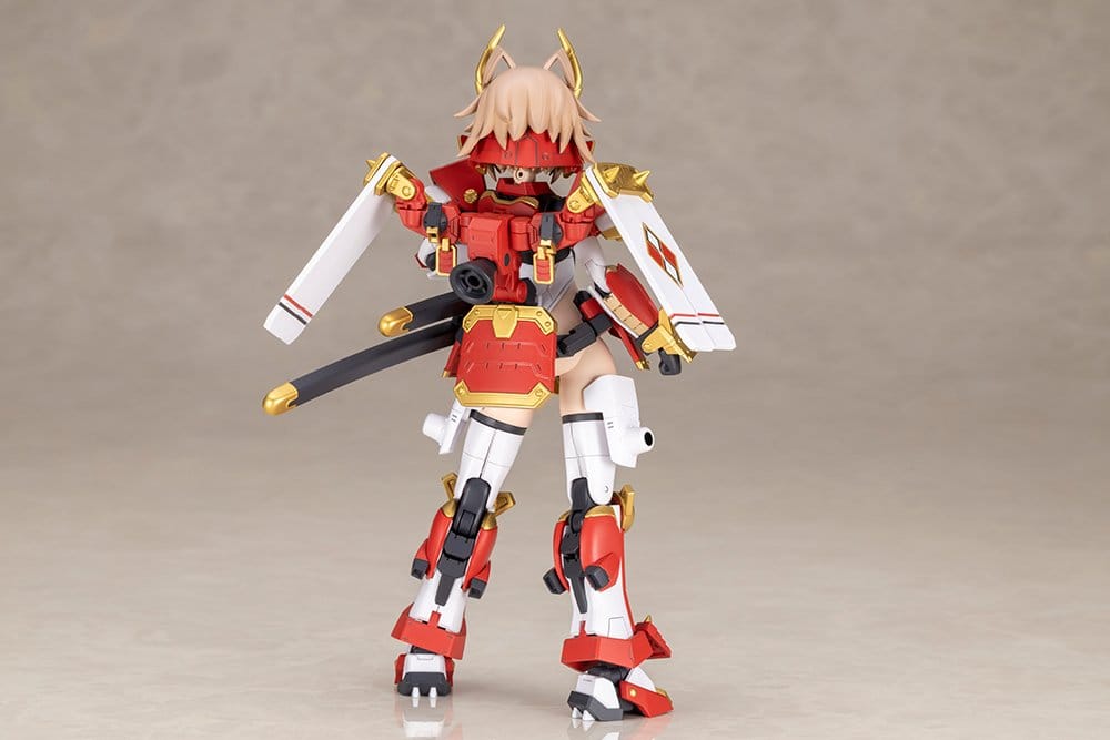Frame Arms Plastmodellkit Shingen Kai 17 cm