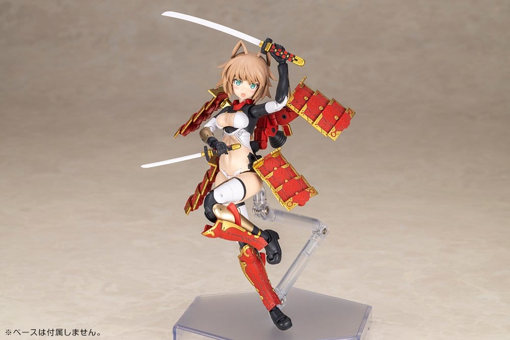 Frame Arms Plastmodellkit Shingen Kai 17 cm