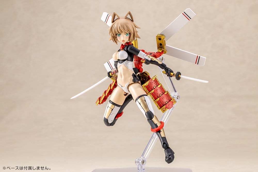 Frame Arms Plastmodellkit Shingen Kai 17 cm
