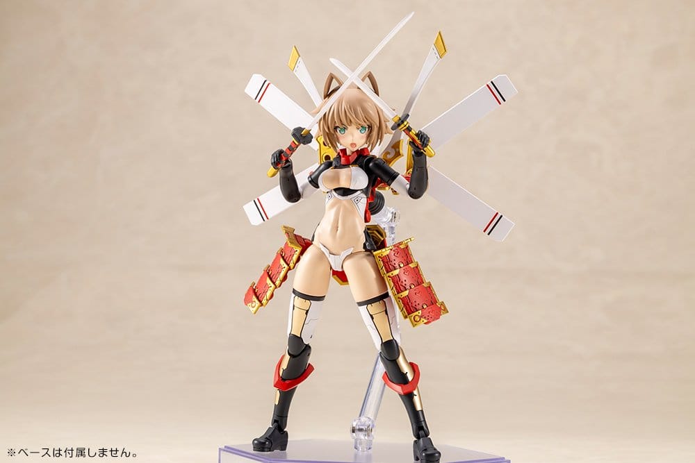 Frame Arms Plastmodellkit Shingen Kai 17 cm